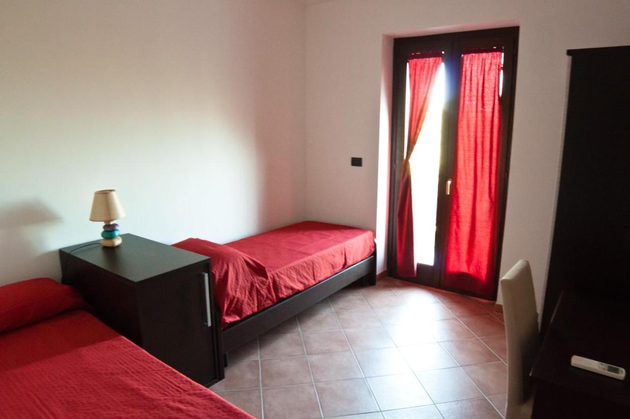 I Tre Pini Apartment Pollica Exterior foto