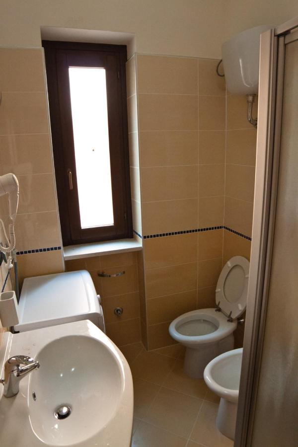 I Tre Pini Apartment Pollica Exterior foto